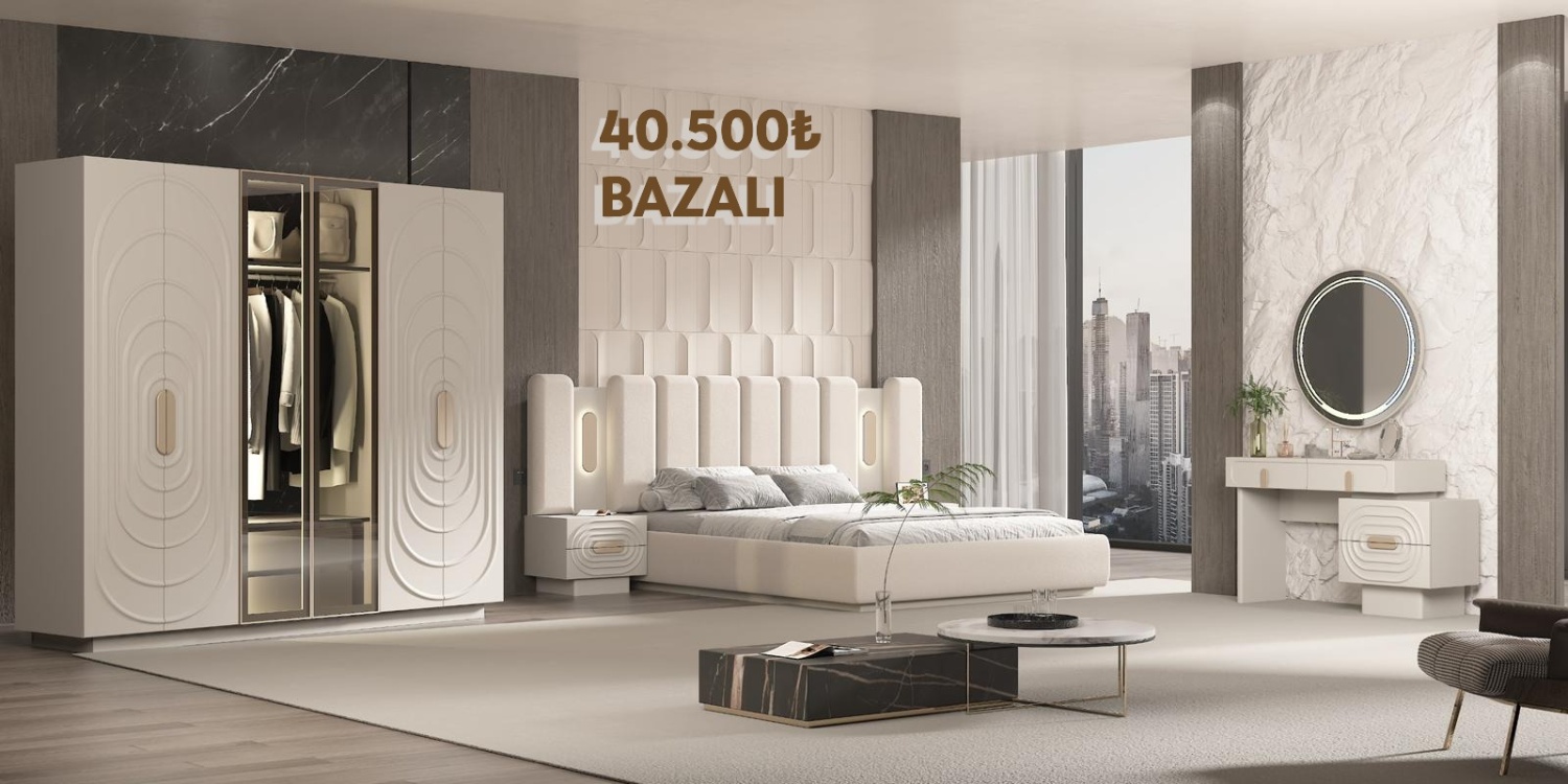 GALAKSİ YATAK ODASI
